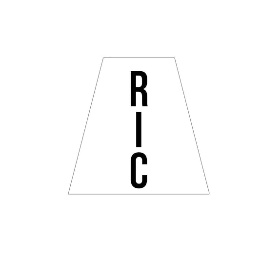 RIC REFLECTIVE HELMET (TET) TETRAHEDRON