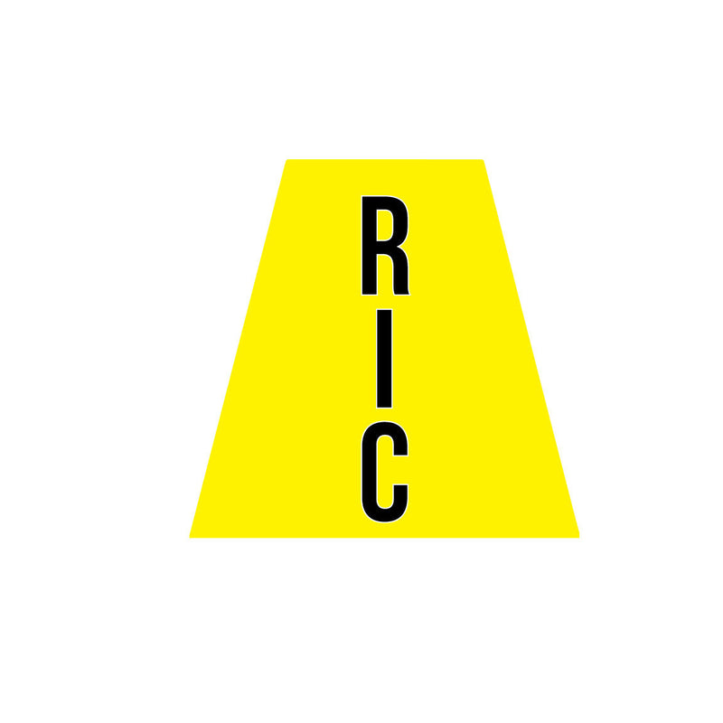 Load image into Gallery viewer, RIC REFLECTIVE HELMET (TET) TETRAHEDRON
