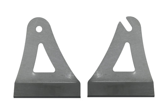 Weld On Light Tabs for Rigid Industries 40