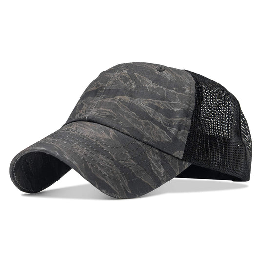 Ripstop Tactical Snapback Hat
