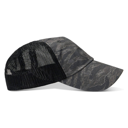 Ripstop Mesh Snapback Hat [no patch]