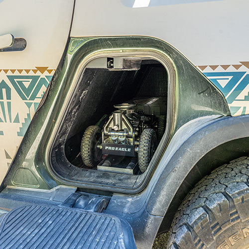 Load image into Gallery viewer, Rivian Jack Adaptor
