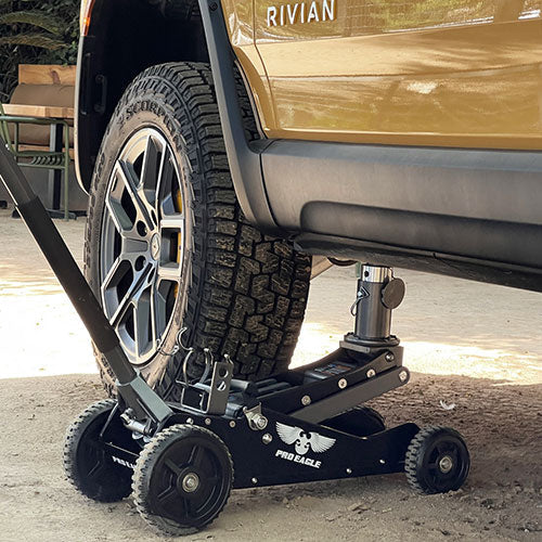 Load image into Gallery viewer, Rivian Jack Adaptor
