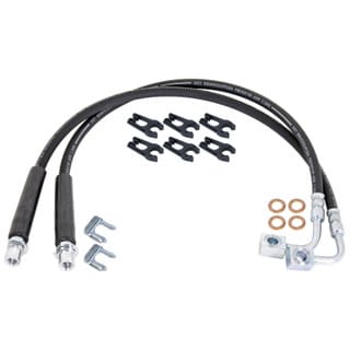 RJ-156400-101 - JT Extended Rear Brake Hose Kit