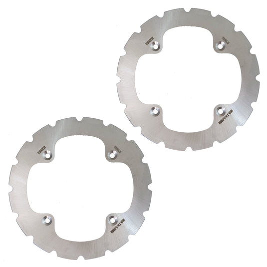 Can-Am Commander/Commander MAX 1000R/700 2021-2024 Ridge Rider Disc Brake Rotors