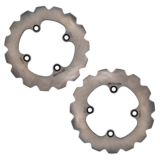 CFMoto UForce 1000 XL/800 XL 2022-2025 Ridge Rider Disc Brake Rotors