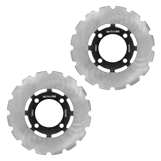 CFMoto CForce 600/800/1000 2019-2025 Ridge Rider Disc Brake Rotors
