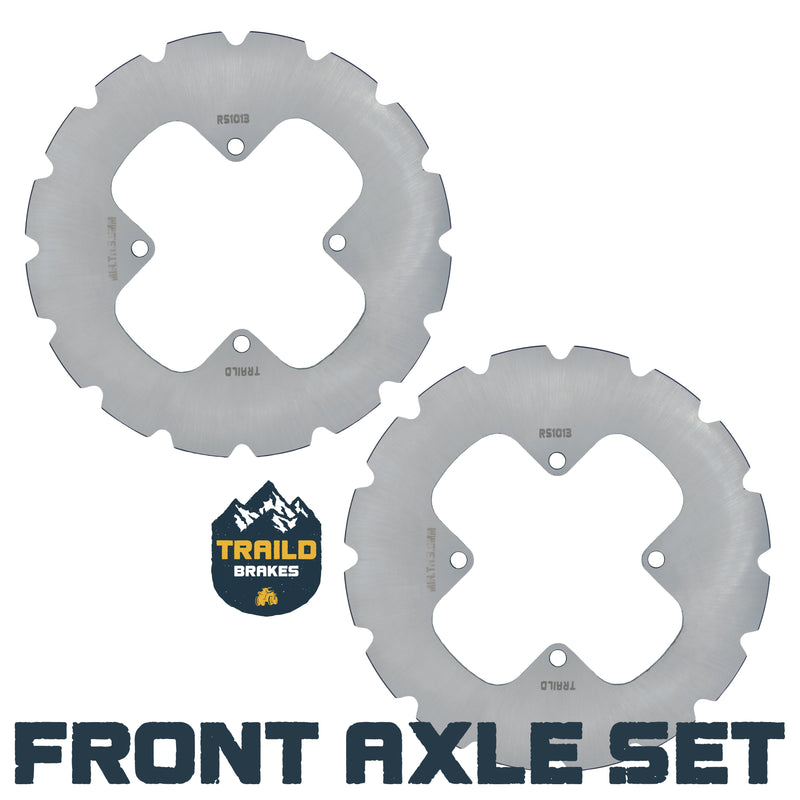 Load image into Gallery viewer, Polaris Ranger 500/570/700/800/EV 2006-2026 Ridge Rider Disc Brake Rotors
