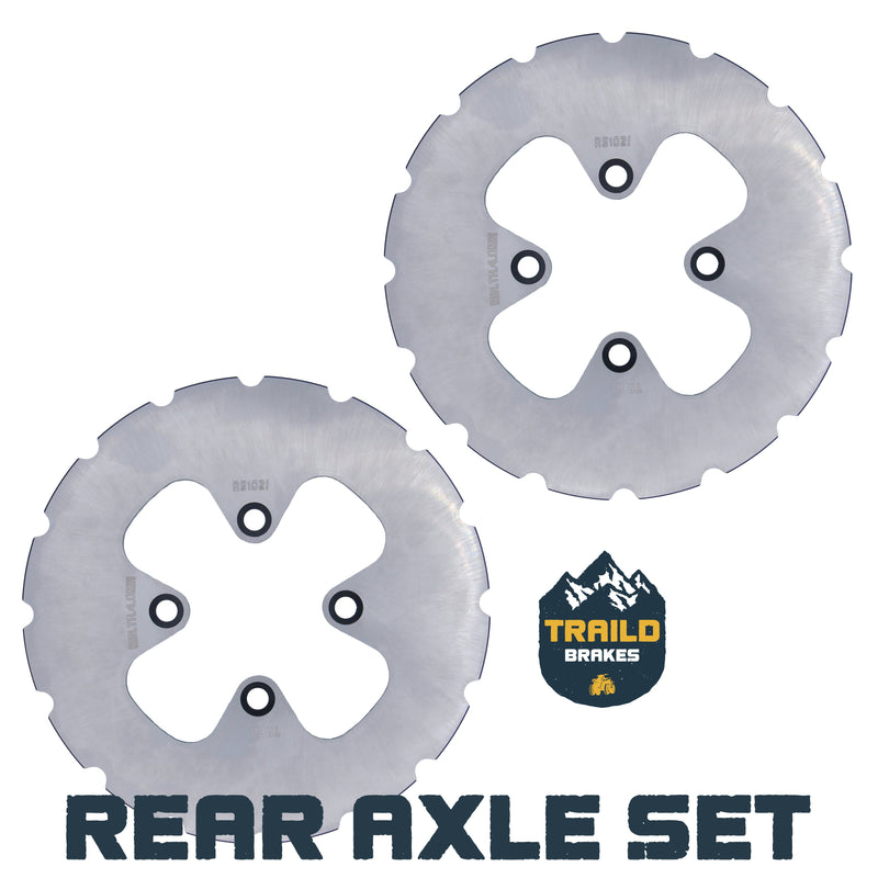 Load image into Gallery viewer, CFMoto CFORCE 800/1000 2024-2026 Ridge Rider Disc Brake Rotors
