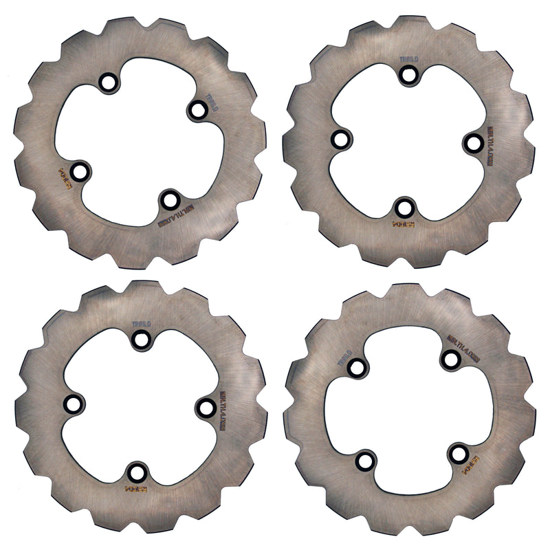 Load image into Gallery viewer, CFMoto UForce 1000/600 2019-2025 Ridge Rider Disc Brake Rotors
