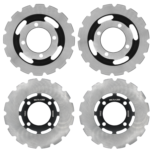 CFMoto UForce 500/800 2018-2022 Ridge Rider Disc Brake Rotors