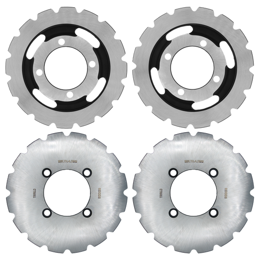CFMoto ZForce 500/800 2018-2022 Ridge Rider Disc Brake Rotors