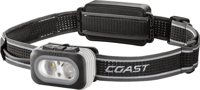 Load image into Gallery viewer, COAST RL20R Tri Color Rechargeable Headlamp with Dimmer Control 30899
