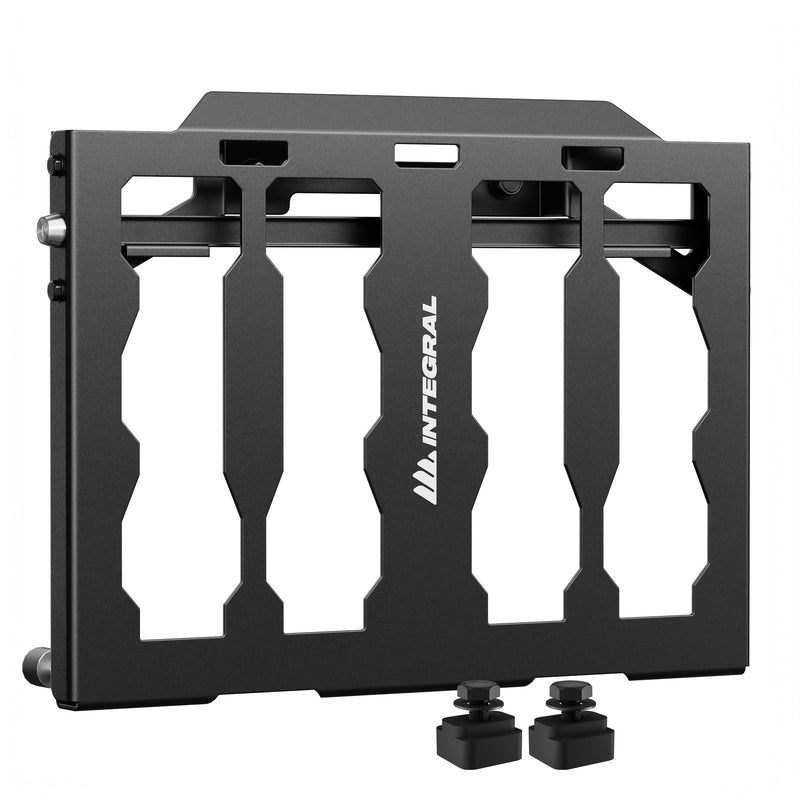 Load image into Gallery viewer, Integral Panel Kit (Full) - RAM 2019+ 1500 - OEM Mopar Bedside Utility Rails
