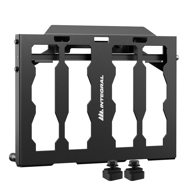 Load image into Gallery viewer, Integral Panel Kit (Full) - RAM 2019+ 1500 - OEM Mopar Bedside Utility Rails
