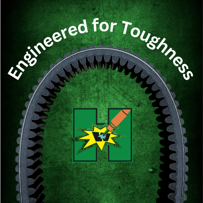 Load image into Gallery viewer, Hunterworks CVT Drive Belt for 2020-2025 Polaris General XP 1000 / XP4
