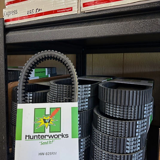 Hunterworks 2018-2025 Polaris Ranger XP 1000 Belt