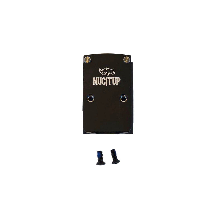 Load image into Gallery viewer, MUCTAC RMR Picatinny High Mount 1.26&quot; Riser T6061 Aluminum – Ships from Texas

