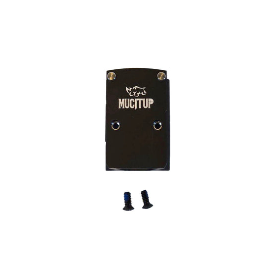 MUCTAC RMR Picatinny High Mount 1.26