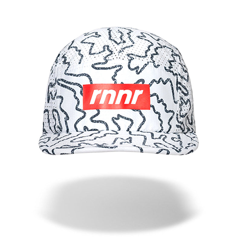Load image into Gallery viewer, Pacer Hat: Brain on Run
