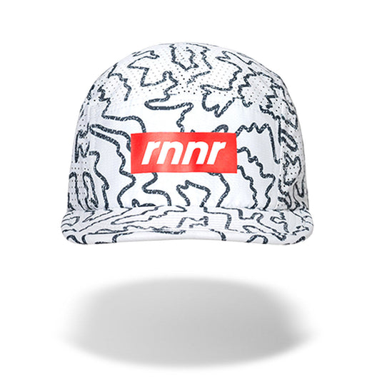 Pacer Hat: Brain on Run