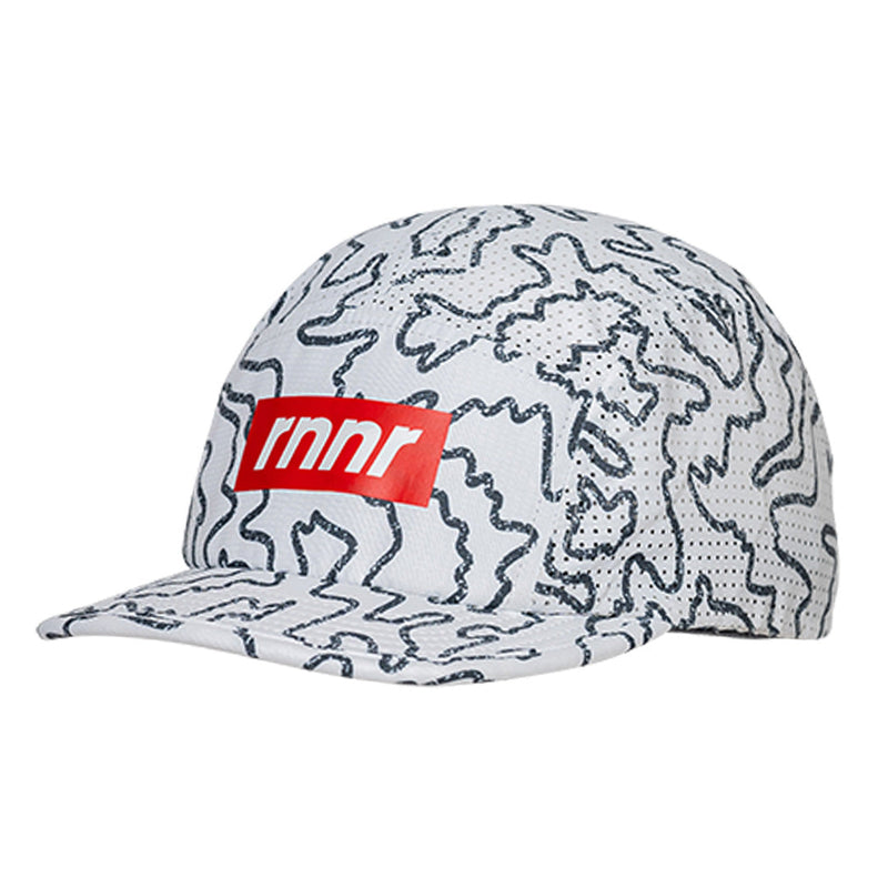 Load image into Gallery viewer, Pacer Hat: Brain on Run
