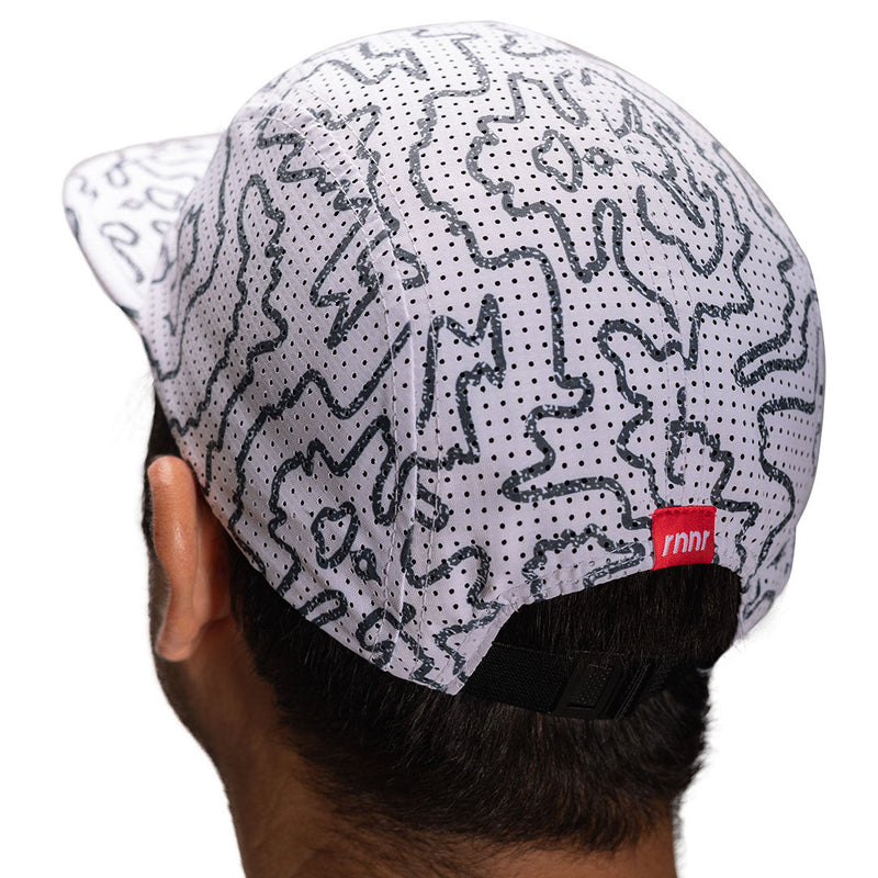 Load image into Gallery viewer, Pacer Hat: Brain on Run
