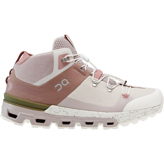 Women's On Cloudtrax, Rose/Ivory, 6.5 B Medium - Skoutley Outdoors LLC