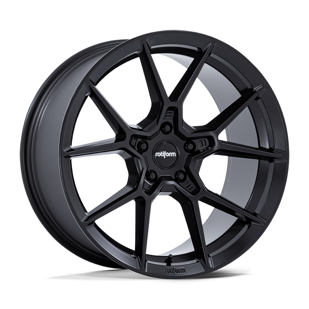 Rotiform Rc199 Kpr Satin Black
