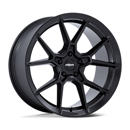 Rotiform Rc199 Kpr Satin Black