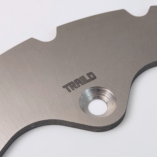 Can-Am Defender MAX 6-Seater/PRO/6x6 HD10/HD9/HD8/HD7 2016-2026 Ridge Rider Rotor and Pad Kit