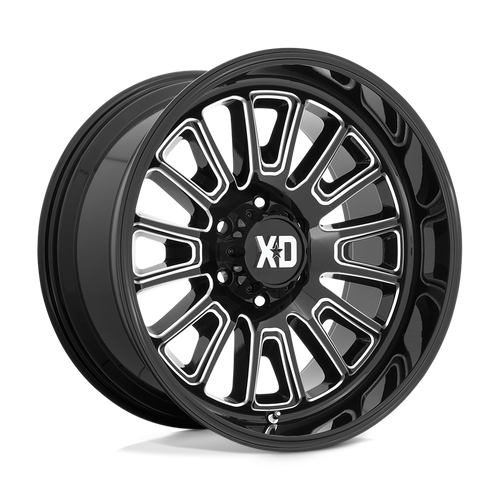 Xd Xd864 Rover Gloss Black Milled