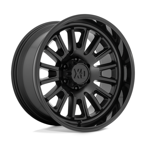 Xd Xd864 Rover Satin Black With Gloss Black Lip
