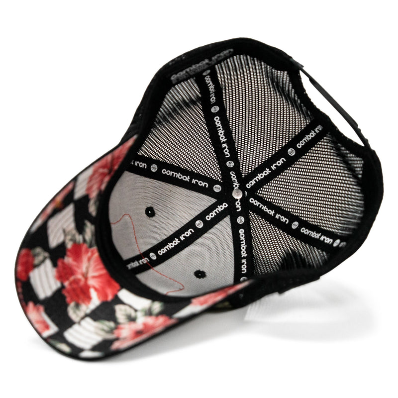 Load image into Gallery viewer, Rowdy Beer Logo Patch Original Ripstop Snapback Hat
