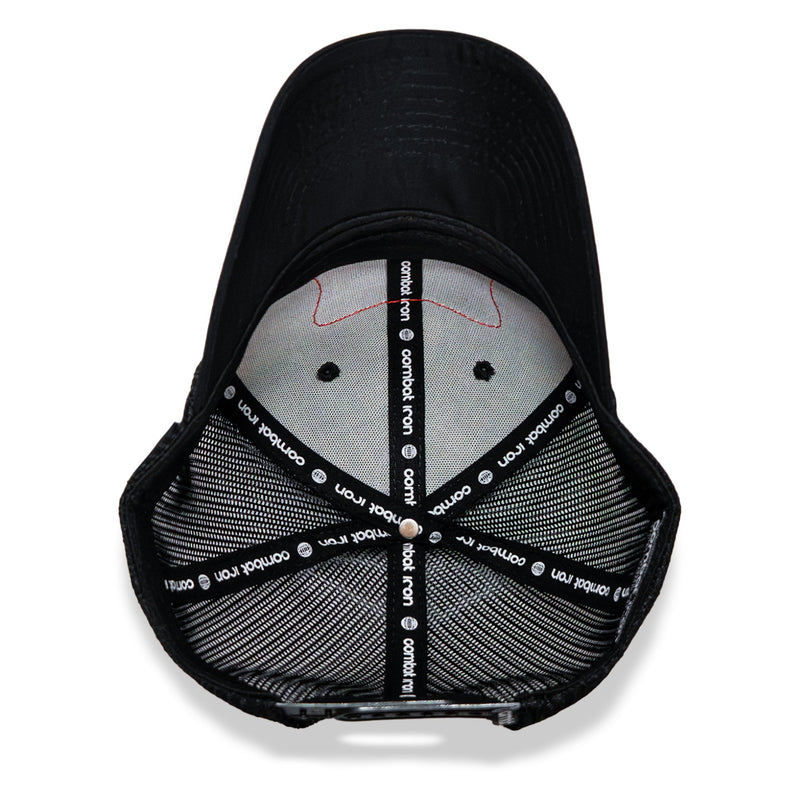 Load image into Gallery viewer, Rowdy Beer Logo Patch Original Ripstop Snapback Hat
