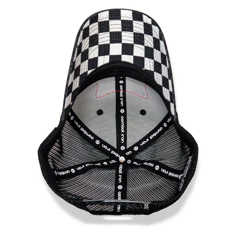 Load image into Gallery viewer, Rowdy Beer Logo Patch Original Ripstop Snapback Hat
