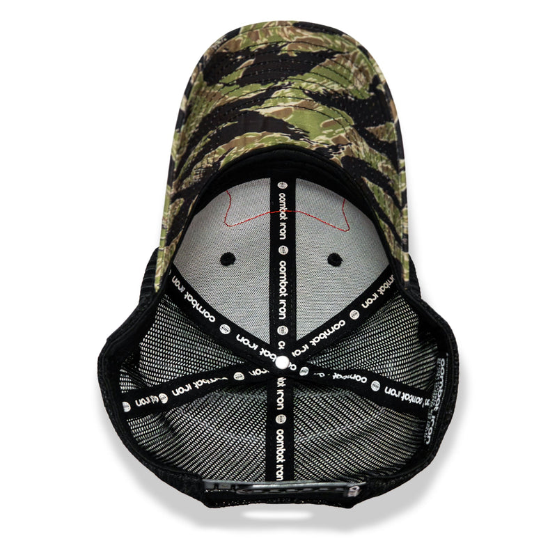 Load image into Gallery viewer, Rowdy Beer Logo Patch Original Ripstop Snapback Hat
