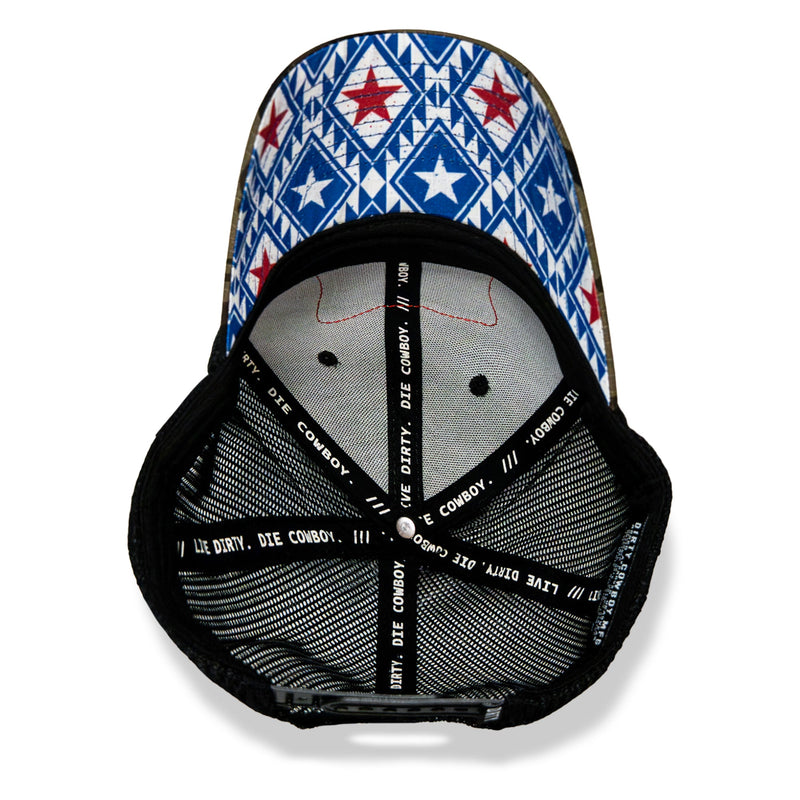 Load image into Gallery viewer, Rowdy Beer Logo Patch Original Ripstop Snapback Hat
