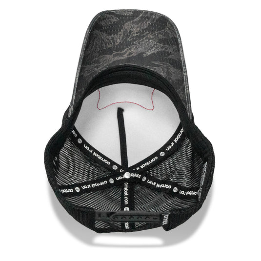 Rowdy Patch Five Panel Breacher Snapback Hat