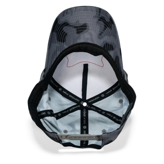 Rowdy Patch Weekender Snapback Hat