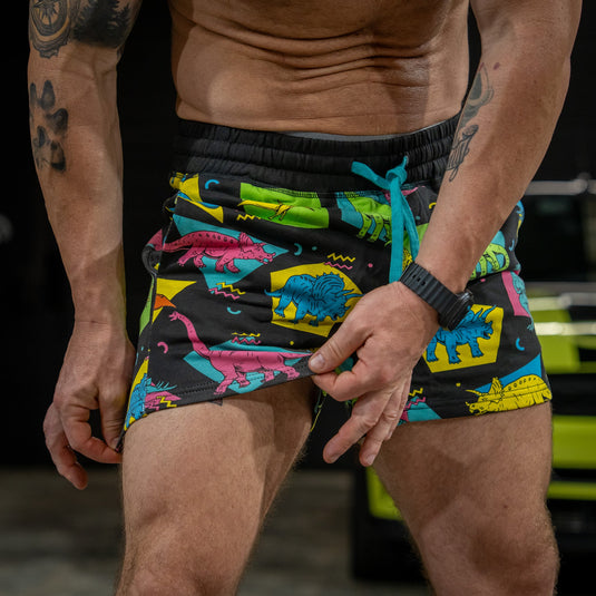 Men's Lounge Sweat Shorts | 5.5"