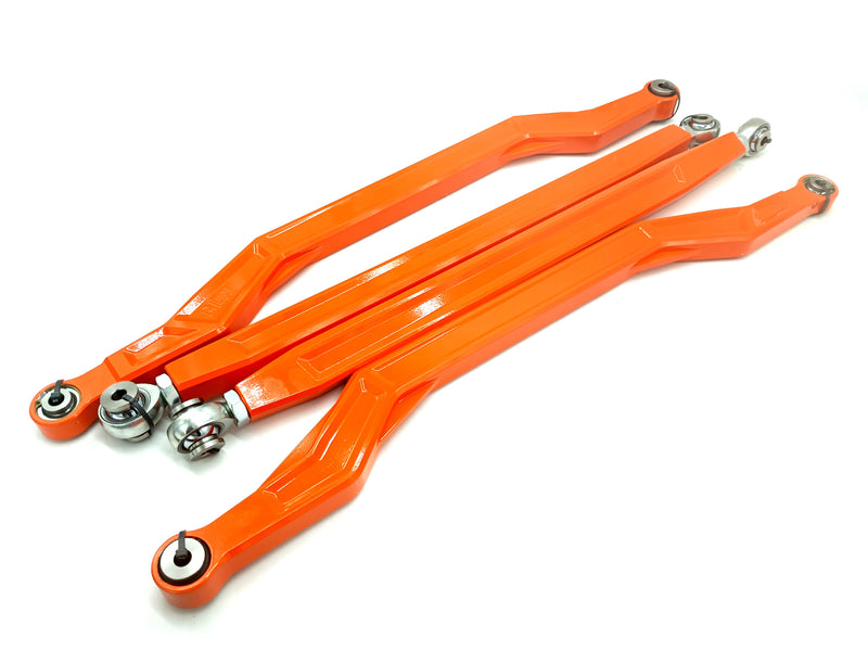 Load image into Gallery viewer, Polaris RZR Radius Rods / 2017.5+ (12mm Bolts)
