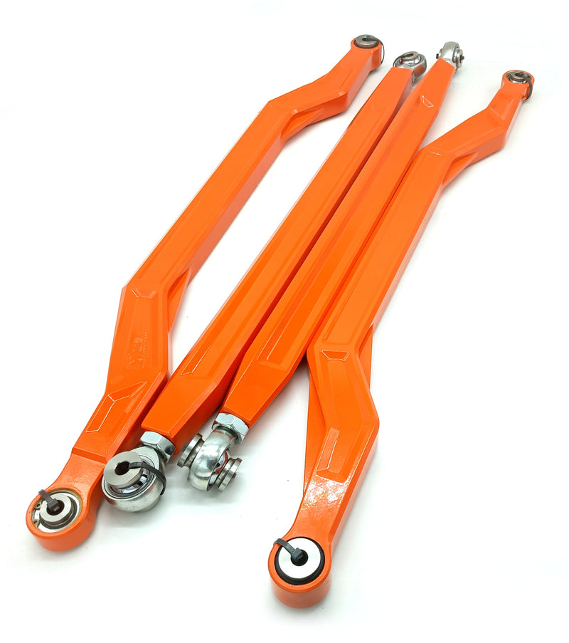 Load image into Gallery viewer, Polaris RZR Radius Rods (72in) 2018+ / Turbo S
