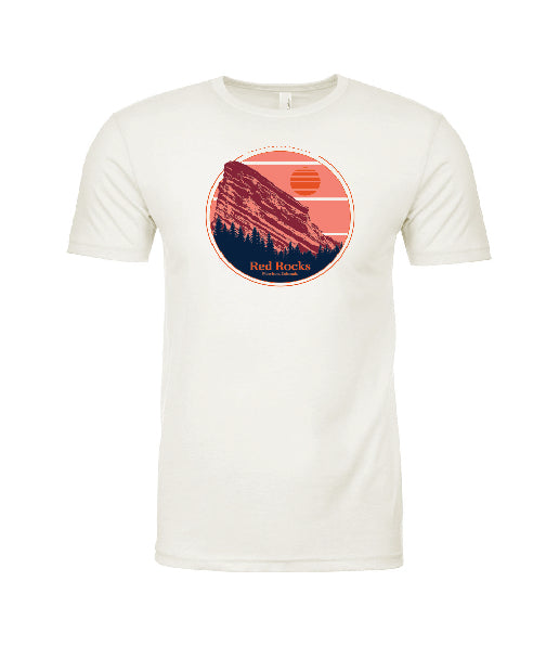 2024 Official Yoga on the Rocks Red Rocks Unisex Shirt