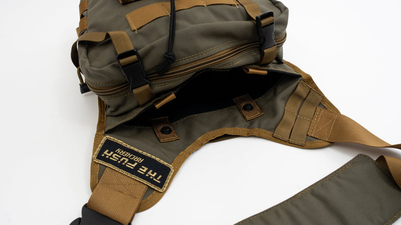 Load image into Gallery viewer, Ridge Runner Hunting Pack &amp; Quiver
