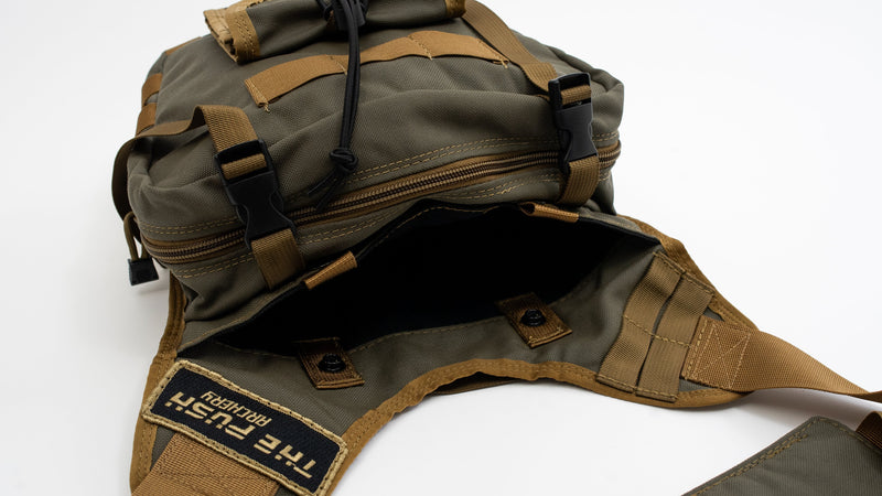 Load image into Gallery viewer, Ridge Runner Hunting Pack &amp; Quiver
