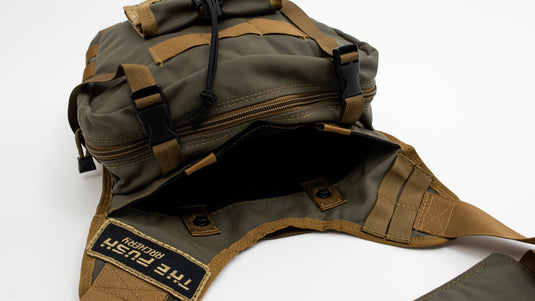 Ridge Runner Hunting Pack & Quiver