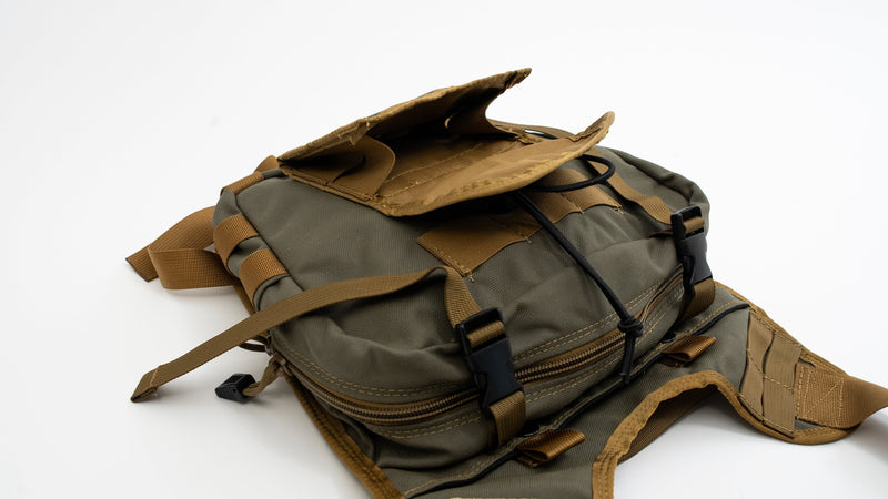 Load image into Gallery viewer, Ridge Runner Hunting Pack &amp; Quiver
