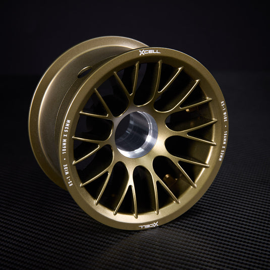 XCELL RS-1 XT Wide Aluminum Wheels