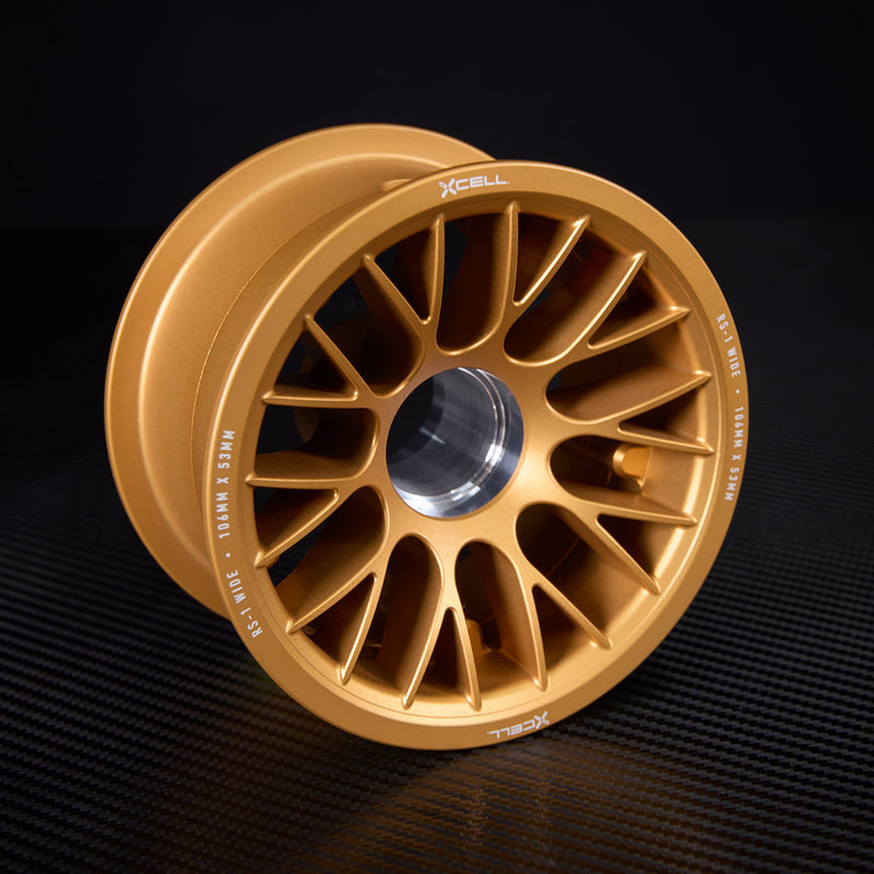 Load image into Gallery viewer, XCELL RS-1 XT Wide Aluminum Wheels
